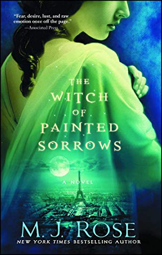 Algopix Similar Product 16 - The Witch of Painted Sorrows A Novel