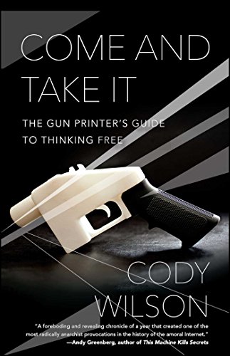 Algopix Similar Product 11 - Come and Take It The Gun Printers