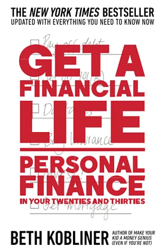 Algopix Similar Product 5 - Get a Financial Life Personal Finance