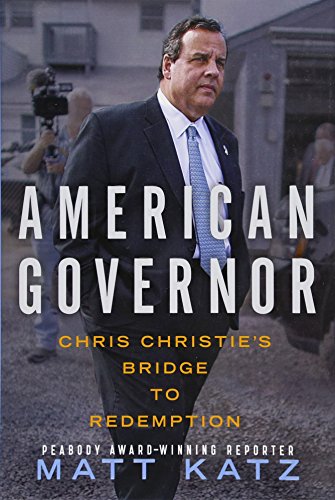 Algopix Similar Product 20 - American Governor Chris Christies