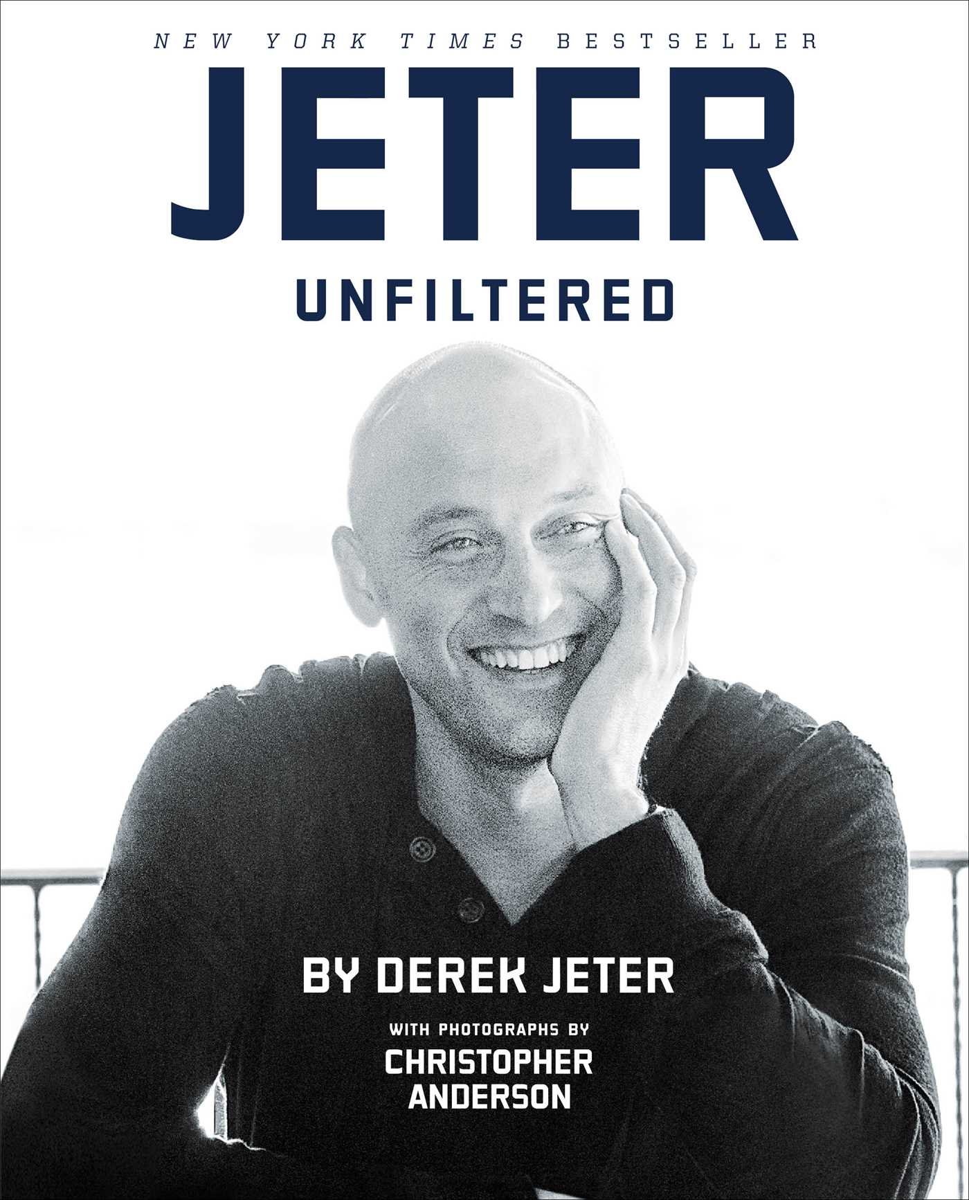 Algopix Similar Product 1 - Jeter Unfiltered