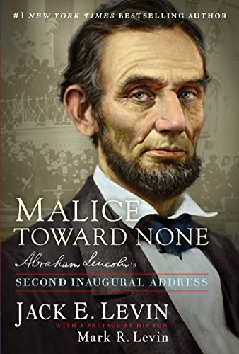 Algopix Similar Product 11 - Malice Toward None Abraham Lincolns