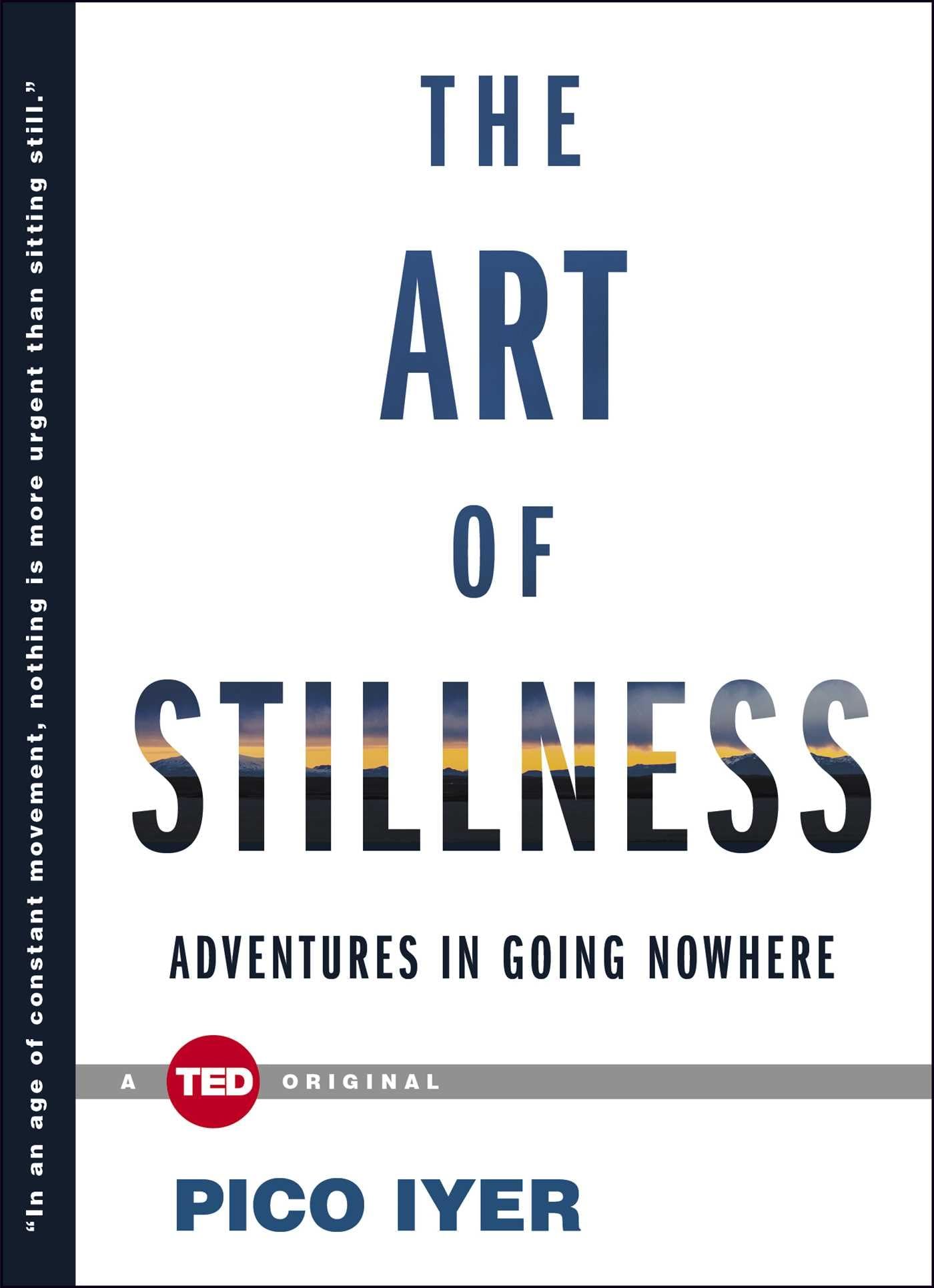 Algopix Similar Product 16 - The Art of Stillness Adventures in