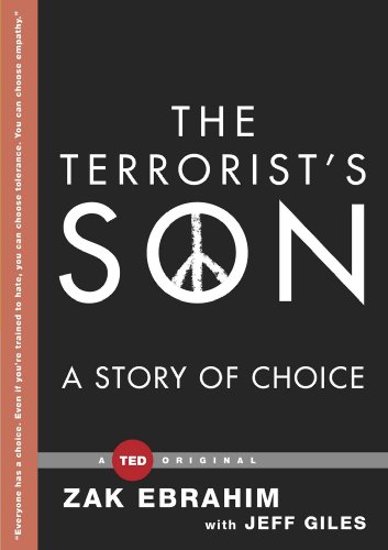 Algopix Similar Product 11 - The Terrorists Son A Story of Choice