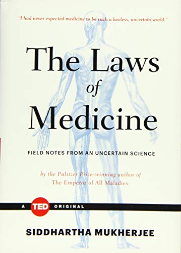Algopix Similar Product 9 - The Laws of Medicine Field Notes from