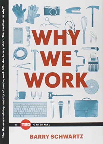 Algopix Similar Product 10 - Why We Work (TED Books)
