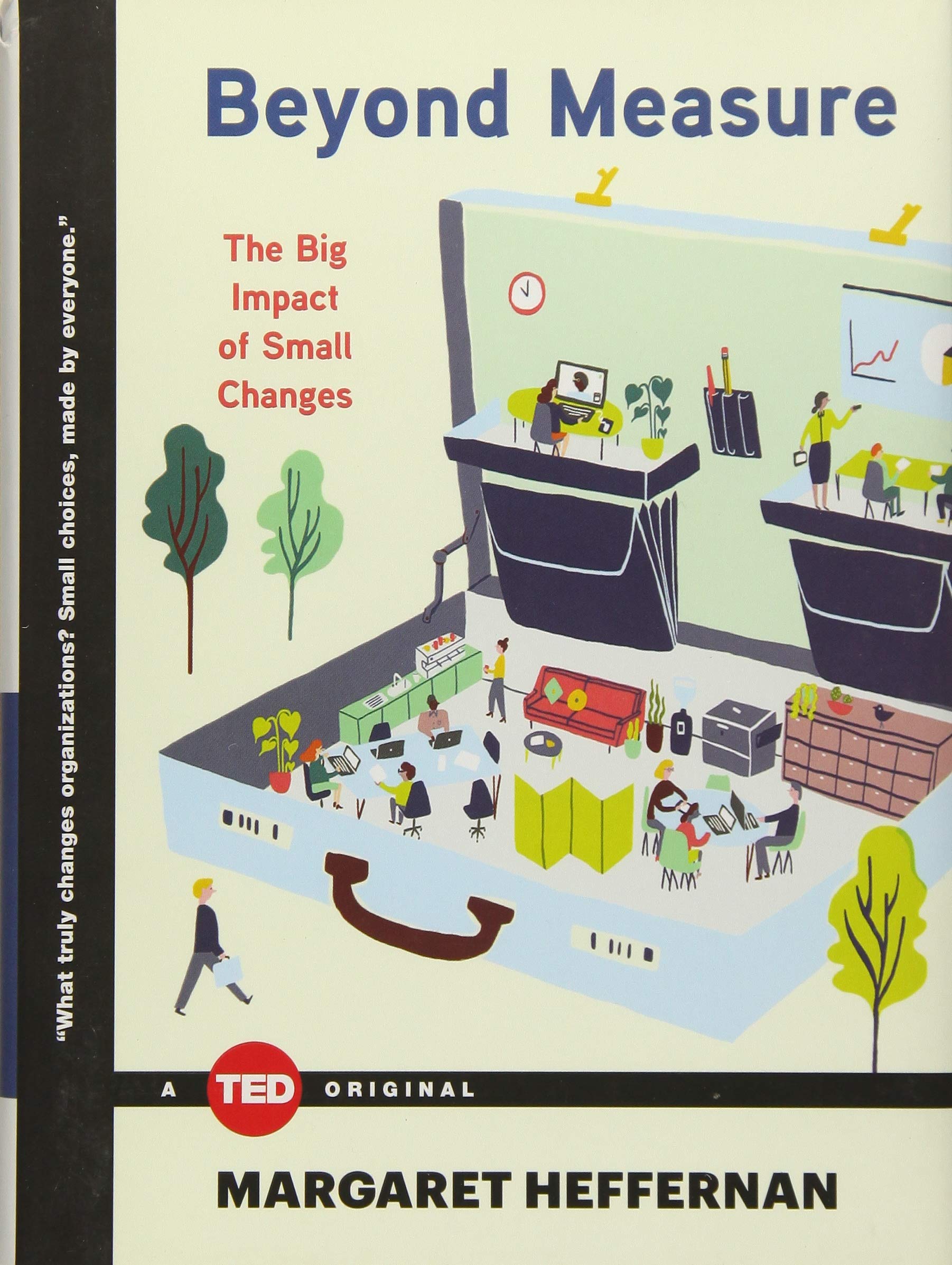 Algopix Similar Product 12 - Beyond Measure The Big Impact of Small