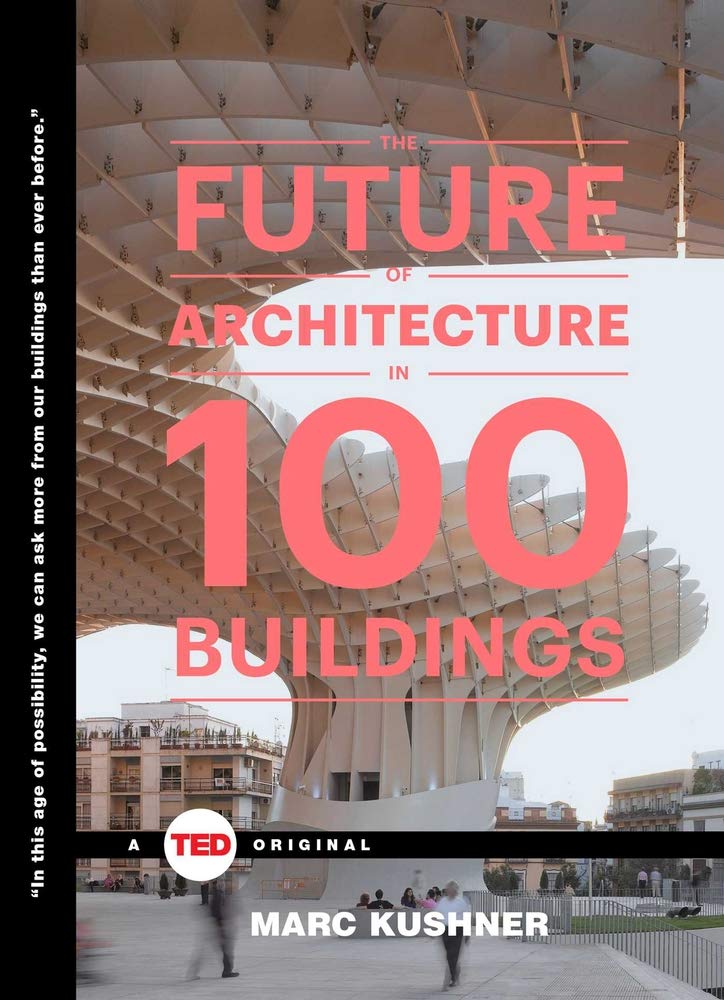 Algopix Similar Product 19 - The Future of Architecture in 100