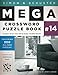 Algopix Similar Product 9 - Simon  Schuster Mega Crossword Puzzle