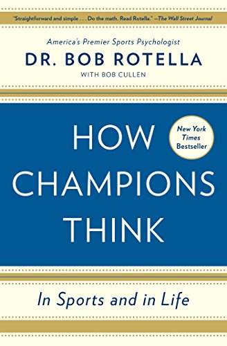 Algopix Similar Product 1 - How Champions Think In Sports and in