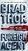 Algopix Similar Product 9 - Foreign Agent A Thriller 15 The