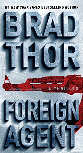 Algopix Similar Product 20 - Foreign Agent A Thriller 15 The