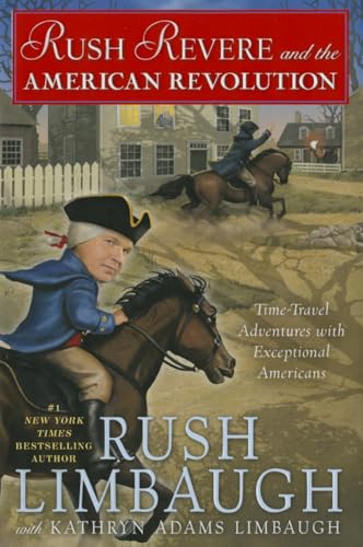 Algopix Similar Product 10 - Rush Revere and the American