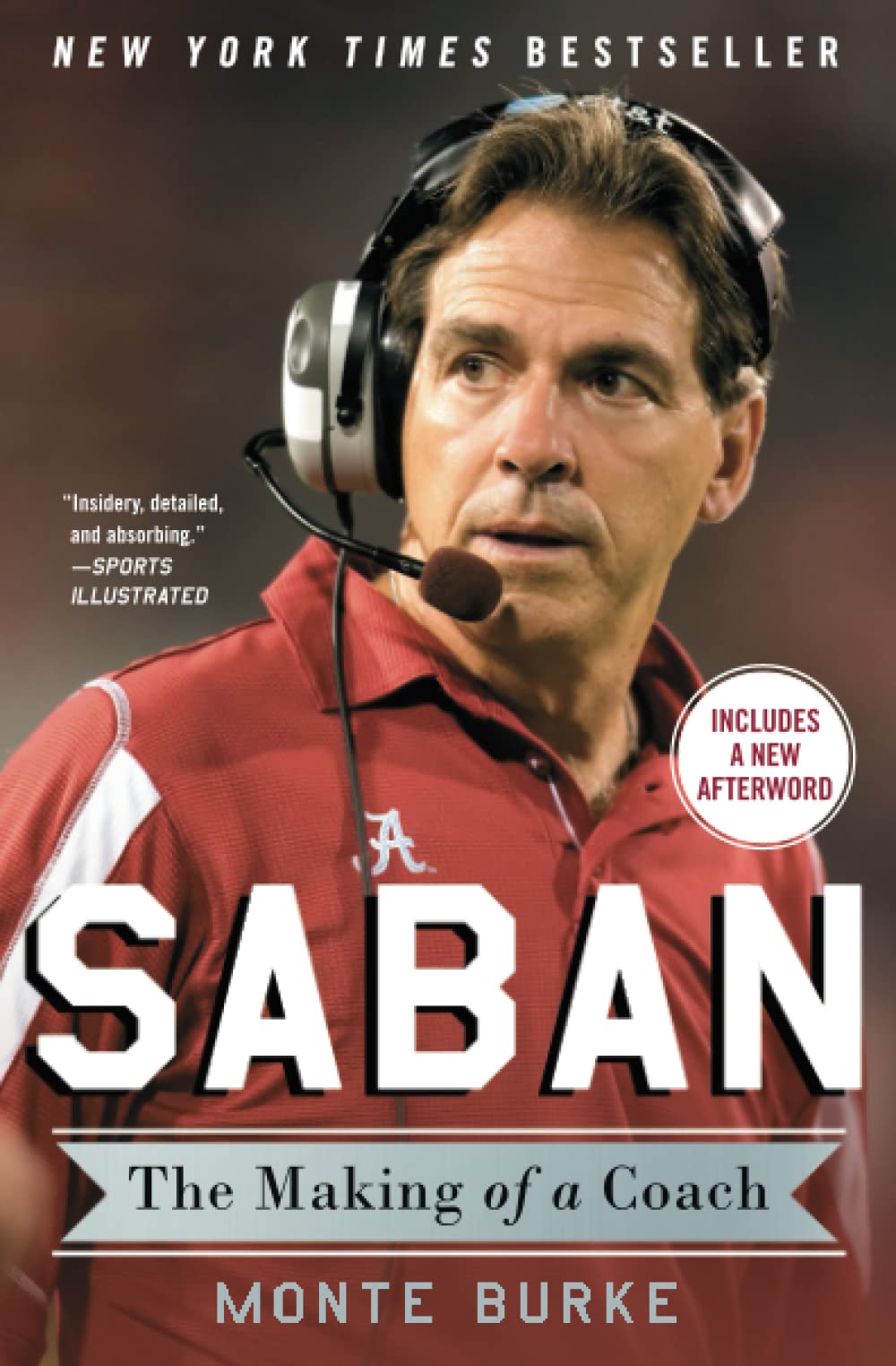 Algopix Similar Product 11 - Saban: The Making of a Coach