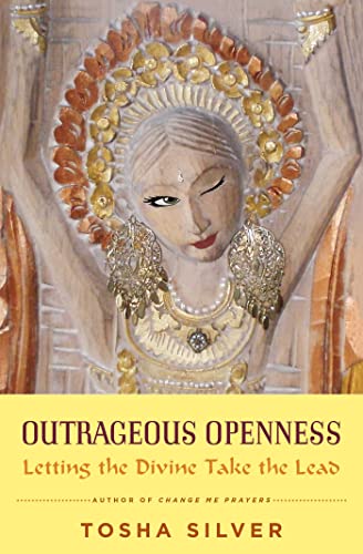 Algopix Similar Product 19 - Outrageous Openness Letting the Divine