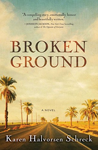 Algopix Similar Product 1 - Broken Ground: A Novel