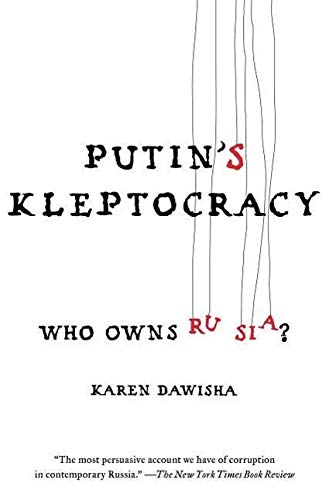 Algopix Similar Product 4 - Putin's Kleptocracy: Who Owns Russia?