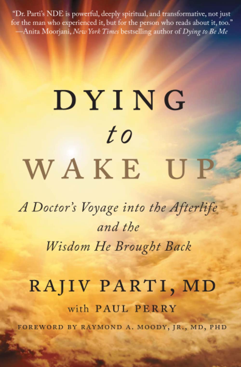 Algopix Similar Product 2 - Dying to Wake Up A Doctors Voyage