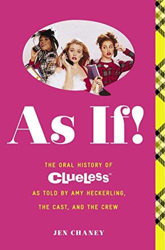 Algopix Similar Product 11 - As If The Oral History of Clueless as