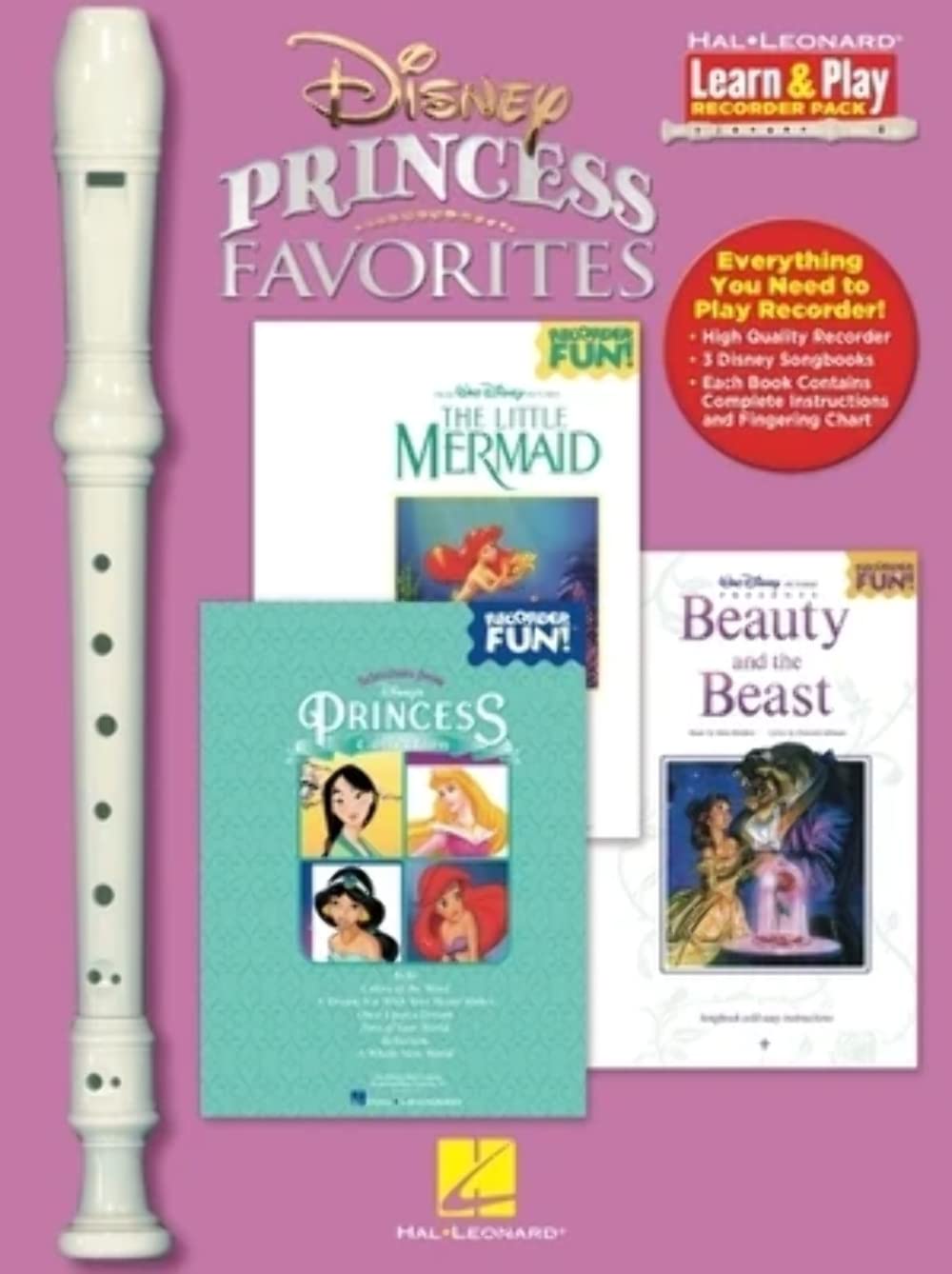 Algopix Similar Product 3 - Hal Leonard 102842 Disney Princess