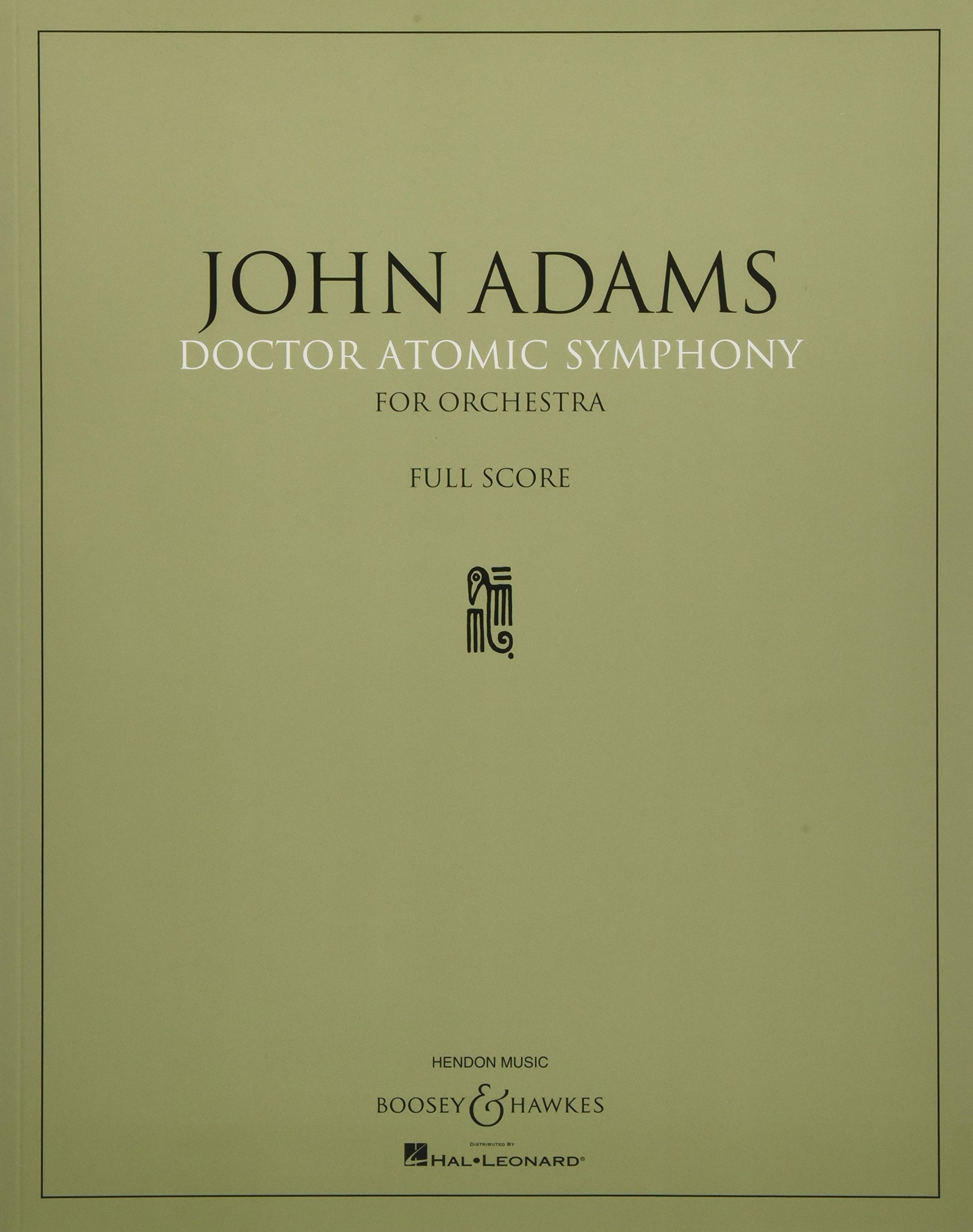 Algopix Similar Product 11 - Doctor Atomic Symphony: Archive Edition