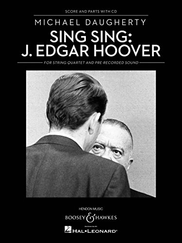 Algopix Similar Product 6 - Sing Sing J Edgar Hoover String