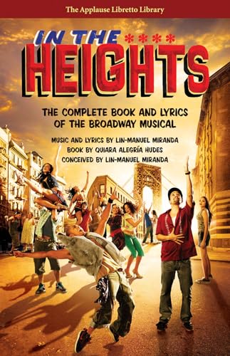 Algopix Similar Product 14 - In The Heights The Complete Book And