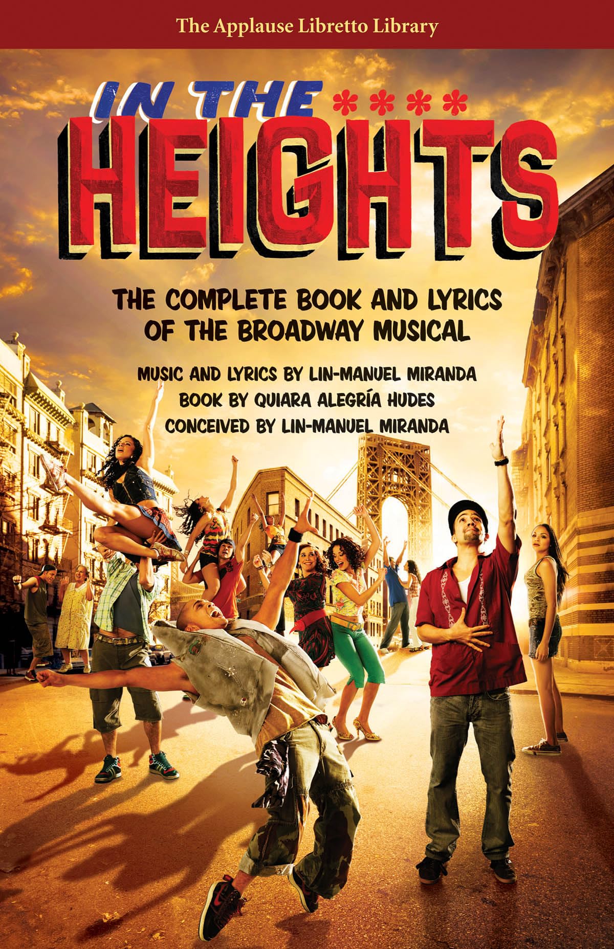 Algopix Similar Product 9 - In The Heights The Complete Book And