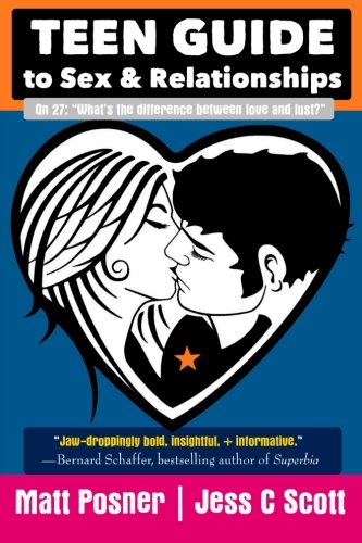 Algopix Similar Product 2 - Teen Guide to Sex and Relationships
