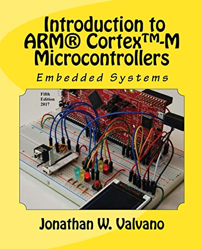 Algopix Similar Product 9 - Embedded Systems Introduction to Arm