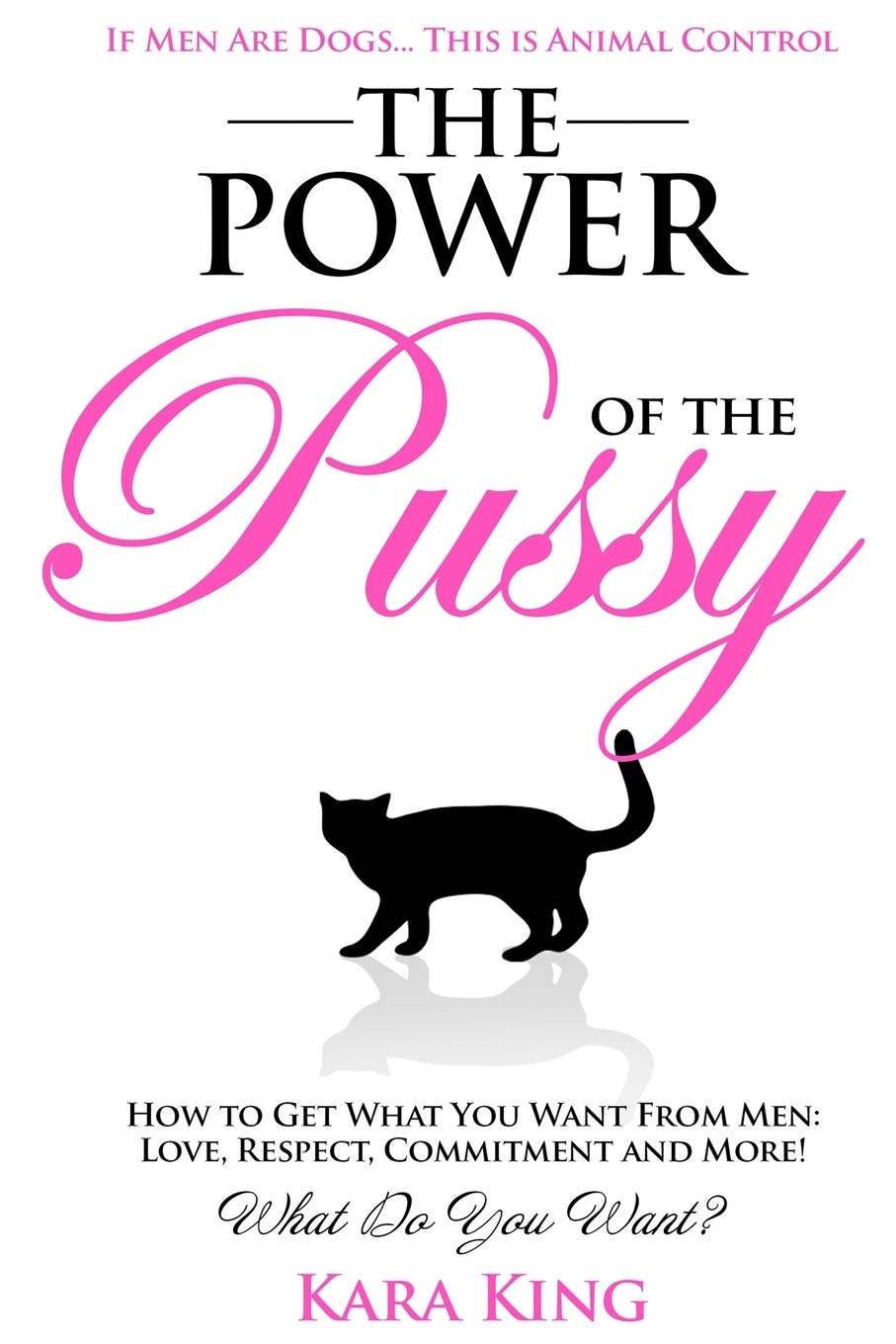 Algopix Similar Product 14 - The Power of the Pussy Get What You