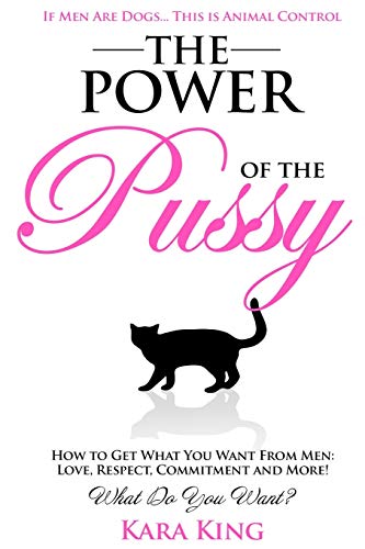 Algopix Similar Product 10 - The Power of the Pussy Get What You