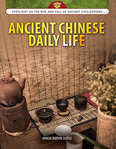 Algopix Similar Product 12 - Ancient Chinese Daily Life Spotlight