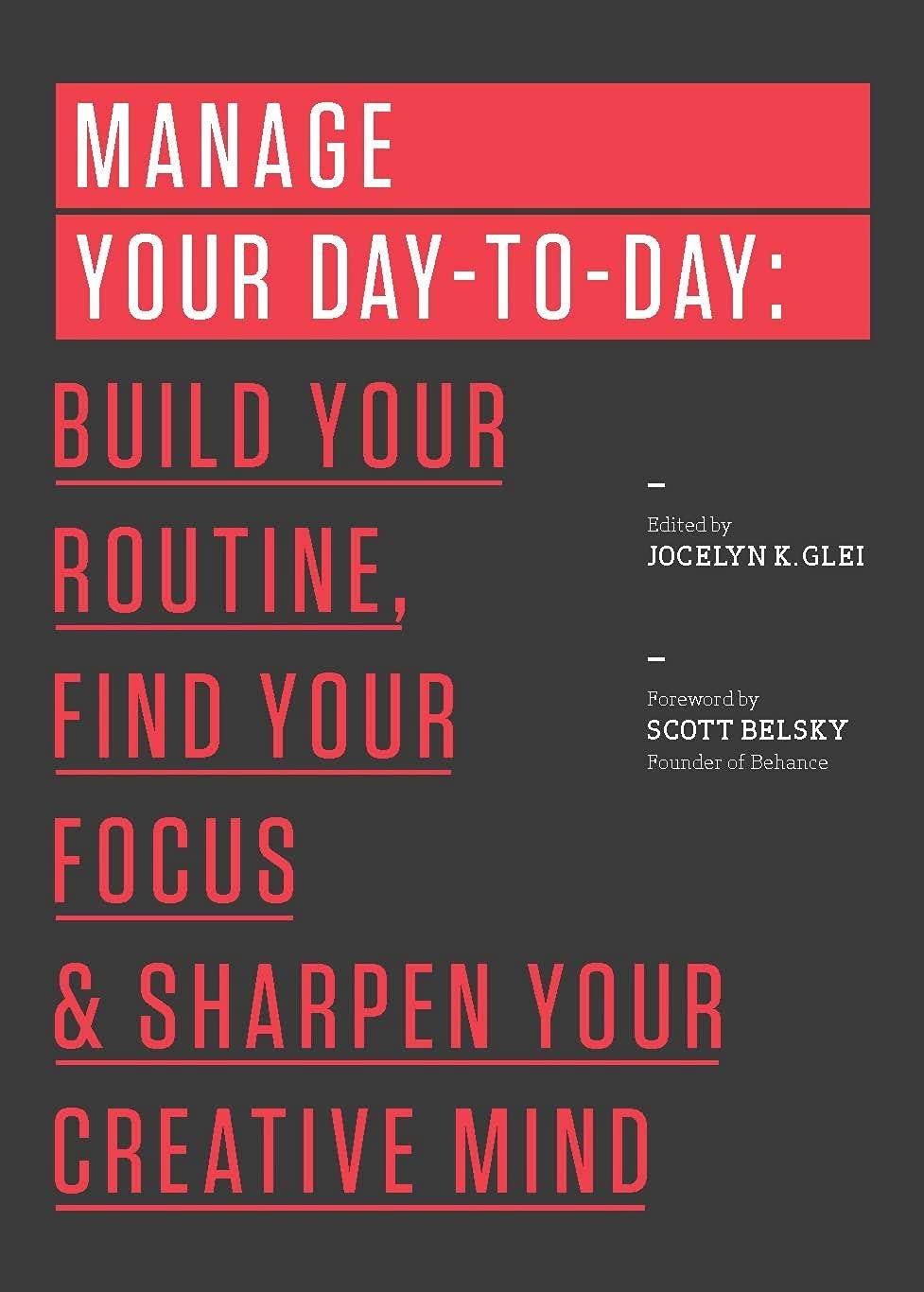 Algopix Similar Product 10 - Manage Your DaytoDay Build Your