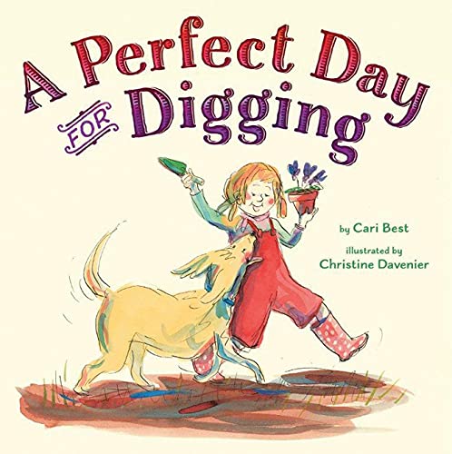 Algopix Similar Product 1 - A Perfect Day for Digging