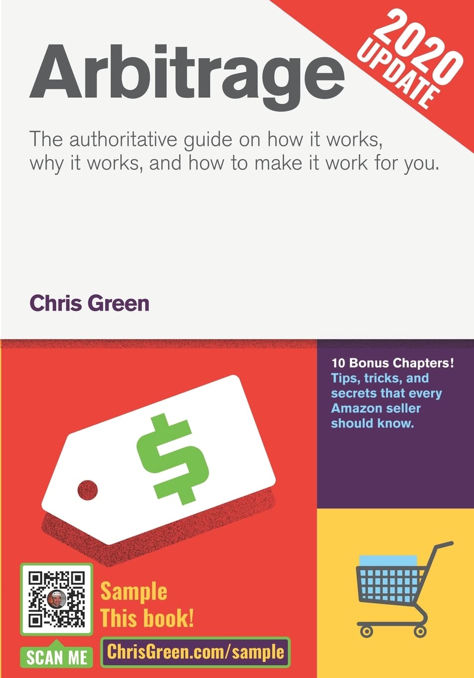 Algopix Similar Product 18 - Arbitrage The authoritative guide on