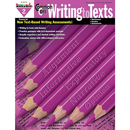 Algopix Similar Product 13 - Newmark Learning Grade 2 Common Core