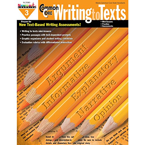 Algopix Similar Product 20 - Newmark Learning Grade 3 Common Core