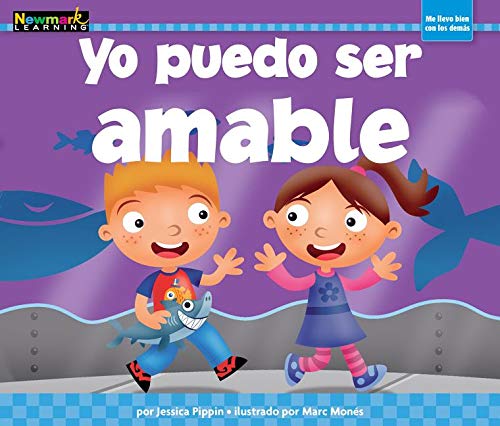 Algopix Similar Product 9 - Yo Puedo Ser Amable (Mi Base)