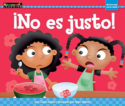 Algopix Similar Product 19 - No Es Justo! (Mi Base)