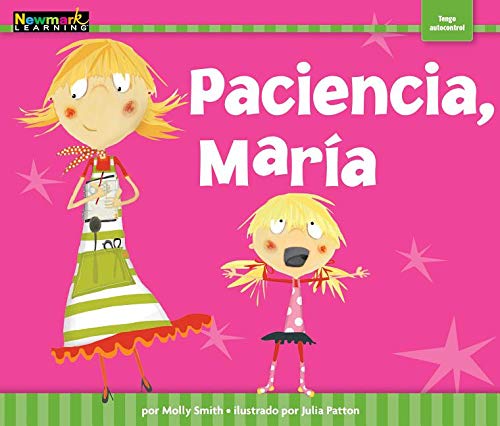 Algopix Similar Product 18 - Paciencia, Maria (Mi Base)