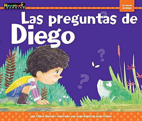 Algopix Similar Product 5 - Las Preguntas de Diego Mi Base
