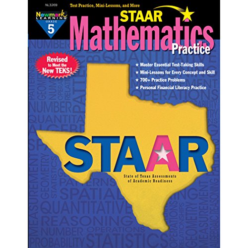 Algopix Similar Product 7 - Newmark Learning Grade 5 Staar