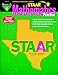 Algopix Similar Product 15 - Staar Mathematics Practice Grade 6 II