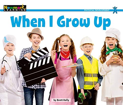 Algopix Similar Product 15 - When I Grow Up Leveled Text Lap Book