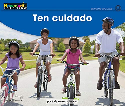 Algopix Similar Product 6 - Ten Cuidado (Vamos a Leer)