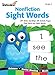 Algopix Similar Product 6 - Nonfiction Sight Words Flip Chart 