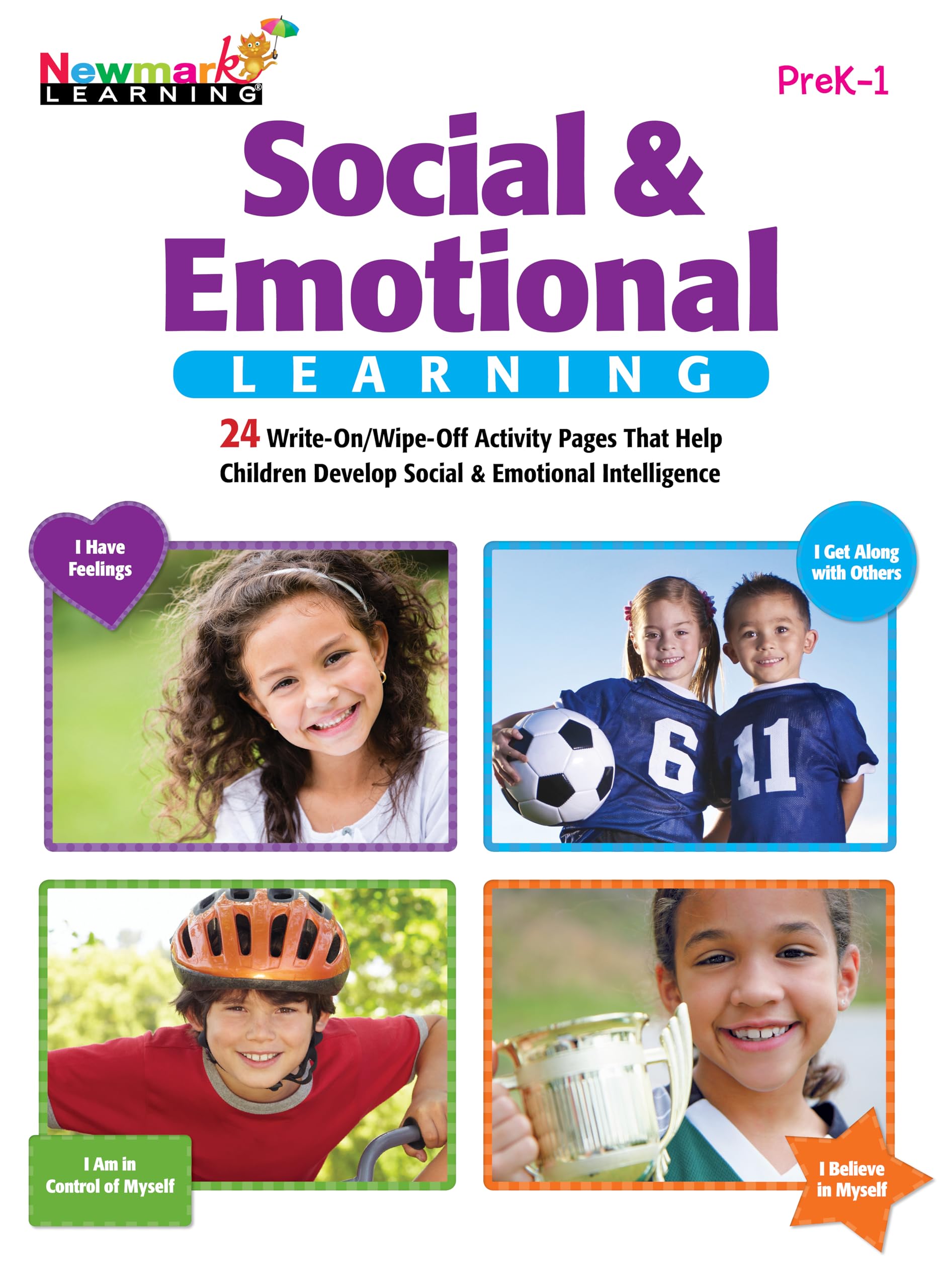 Algopix Similar Product 10 - Social  Emotional Learning Flip Chart