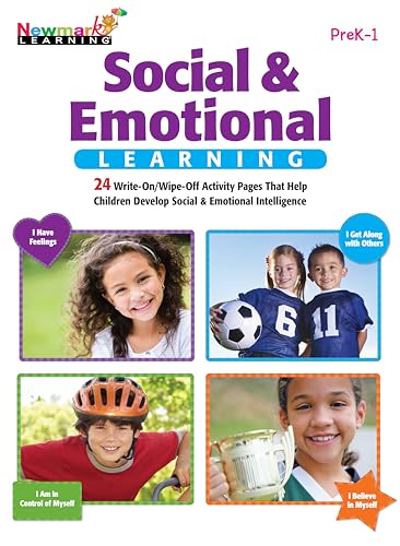 Algopix Similar Product 1 - Social  Emotional Learning Flip Chart