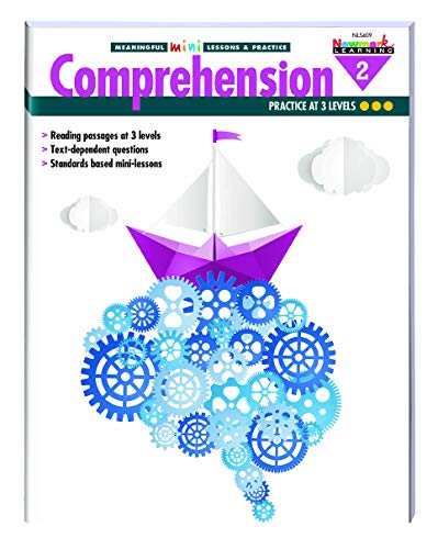 Algopix Similar Product 20 - Reading Comprehension Meaningful